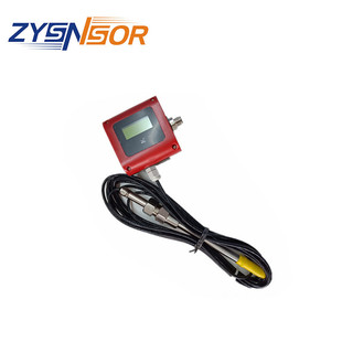 Taiwan EYC Display Wind Speed Transmitter FTS85-4011-05DMZY Industrial Grade Wind Speed Transmitter
