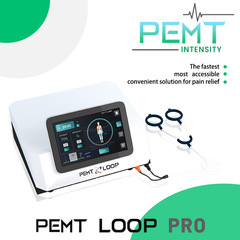 PEMF LOOP磁気リング筋肉関節看護運動損傷回復理学療法器PEMT磁場理学療法康