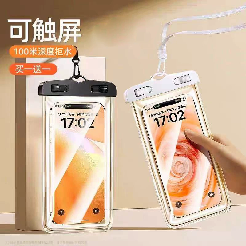 Mobile phone protection, waterproof bag for swimming, equipment, touch screen, diving, wholesale