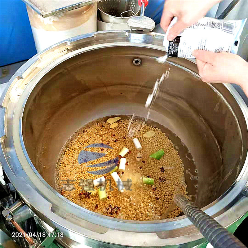 商用海参负压力蒸煮锅 高温负压佛跳墙炖煮锅 志强中央厨房负压锅