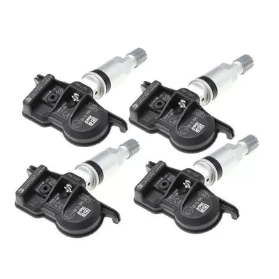 Tire pressure monitoring system Toyota Corolla Shell Tire