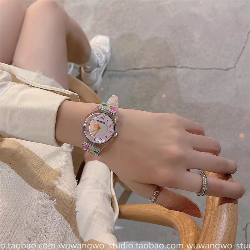 Jelly Kids Watch 6 Colors