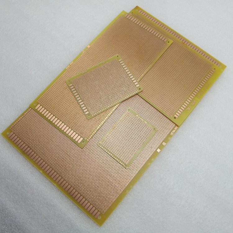 万能板 纤维板 实验万用板 学习板 5CM*7CM 5*7 PCB板