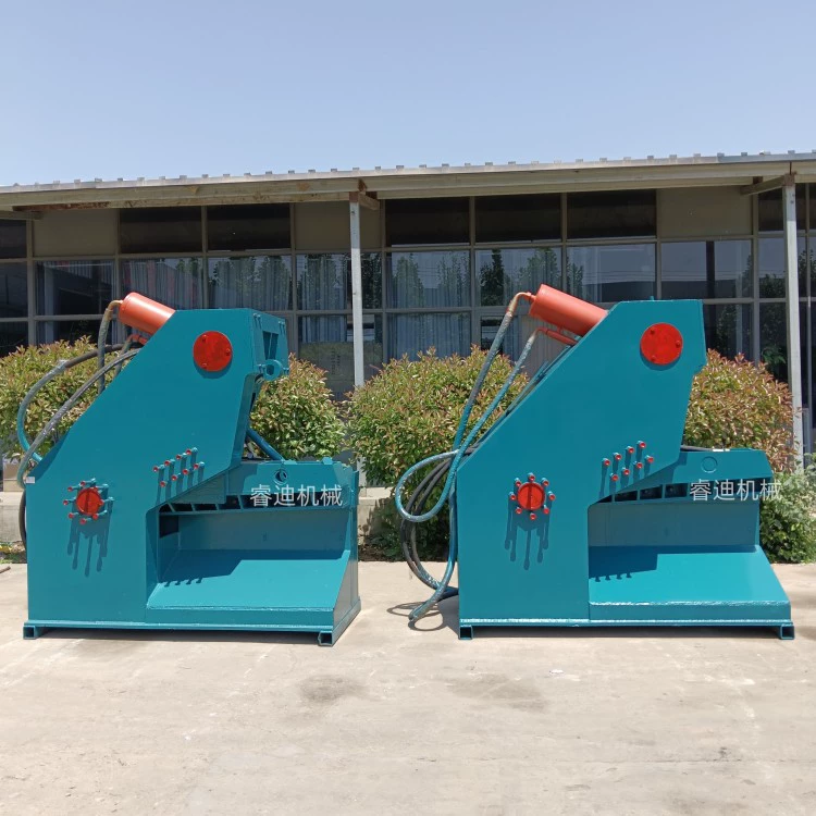 Гидравлический ножницы для лома стали, уголкового железа, головы тигра, гидравлические крокодиловые ножницы для нержавеющей стали, гидравлические ножницы для металлолома, голова тигра