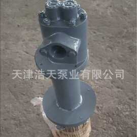 液下齿轮泵TDYC 柴油 机油 润滑油 沥青 胶水 稠油 蜡油齿轮泵