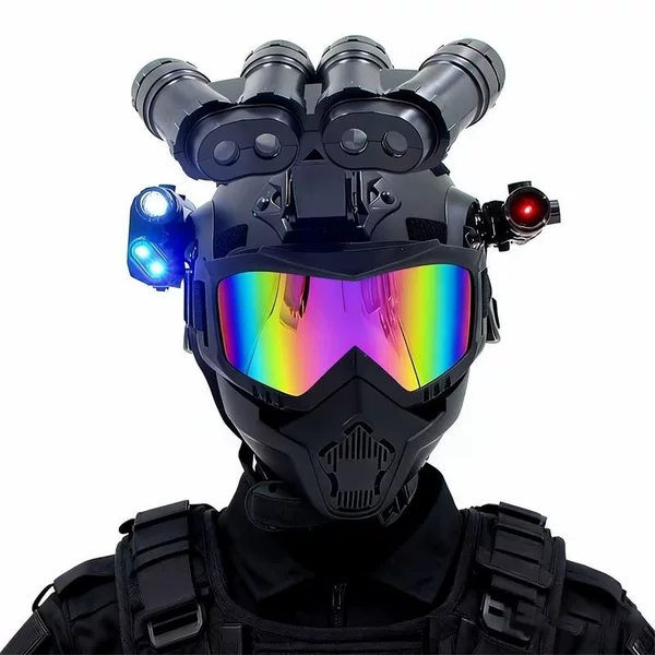 Delta Force Helmet Cool Armed Cs Special Forces Combat Helmet Men's Combat Helmet Set