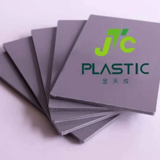 山东厂家cpvc板 氯化聚氯乙烯板 耐酸碱防腐蚀可焊接折弯雕刻