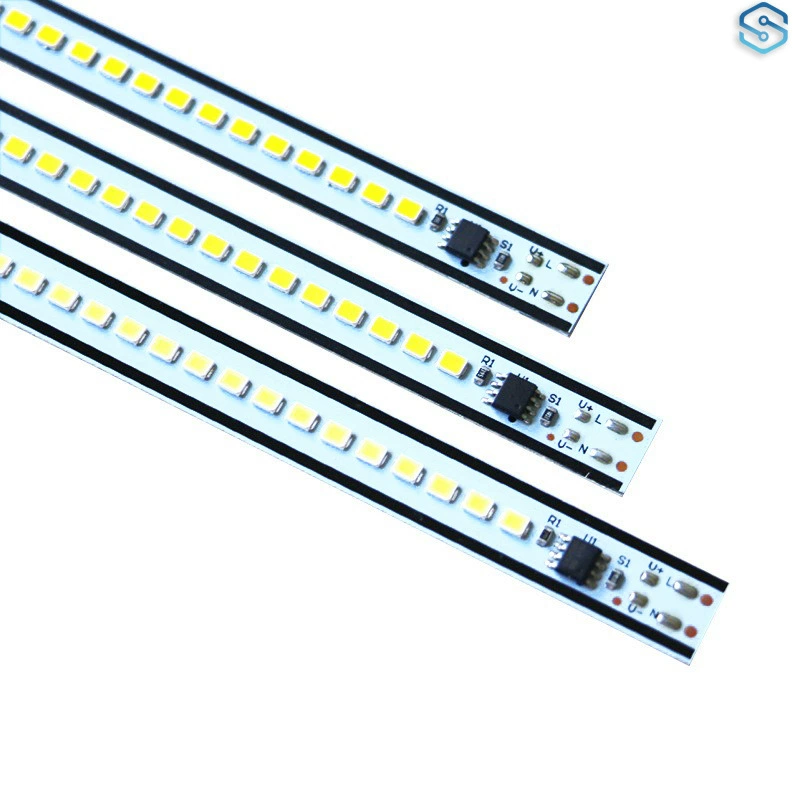 LED lamp, interior lighting, linear light, factory direct supply, 220v