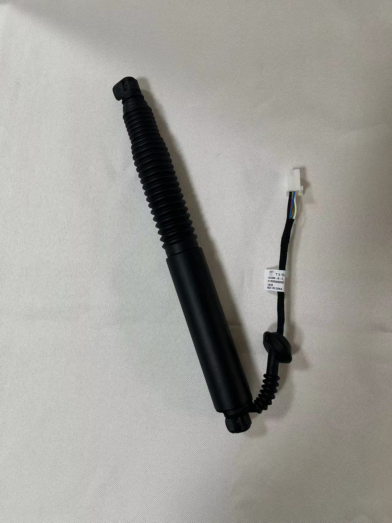 Aplicable a los accesorios Tesla Model3 trasero maletero cubierta equipaje puntal eléctrico 1551488-99-b