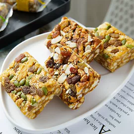 传统糕点;其他休闲食品;膨化