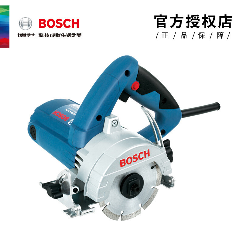 博世切割机GDM13-34工业级多功能木材石材瓷砖开槽机电动工具批发