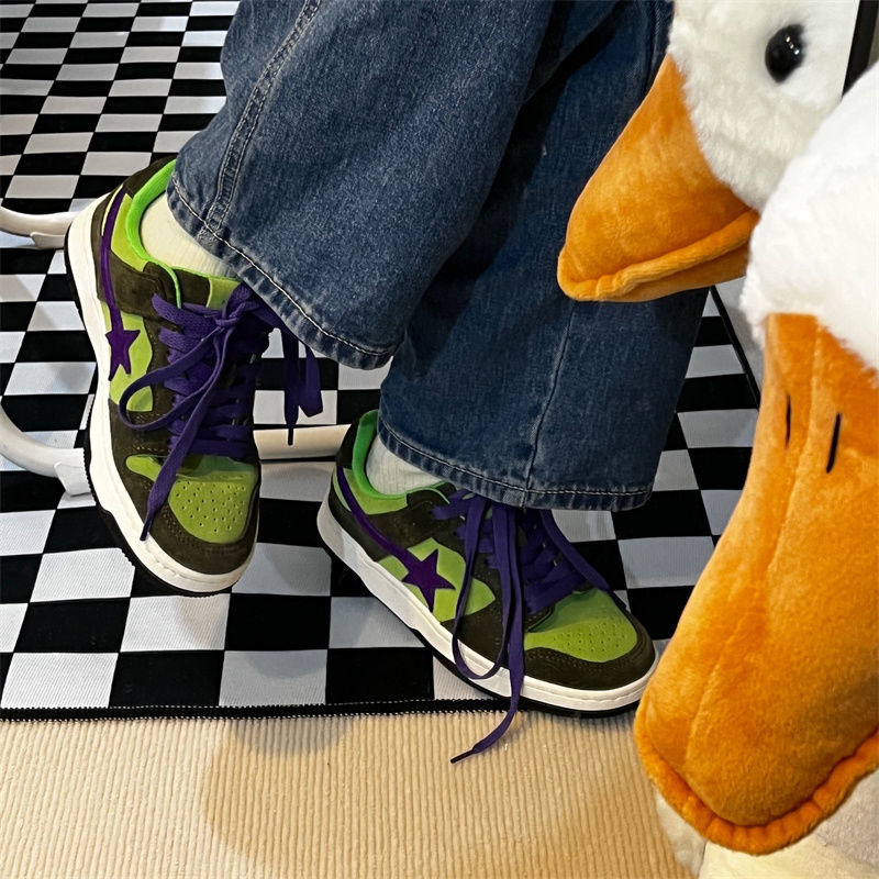 Sporty Footwear