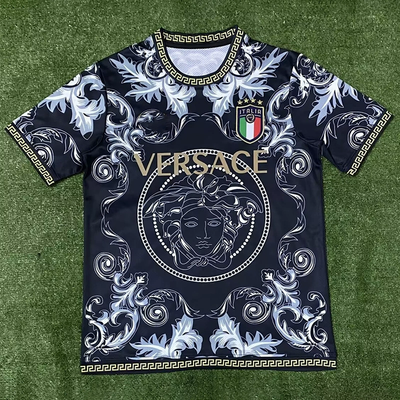 Футбольная форма Blue Cross Chivas Aston Villanovokusen Feyenoord Notts Forest свитер/майка?