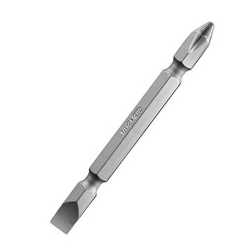 Electric pneumatic accessories Slotted cross wind bit electric screwdriver head with magnetic pneumatic screwdriver wholesale