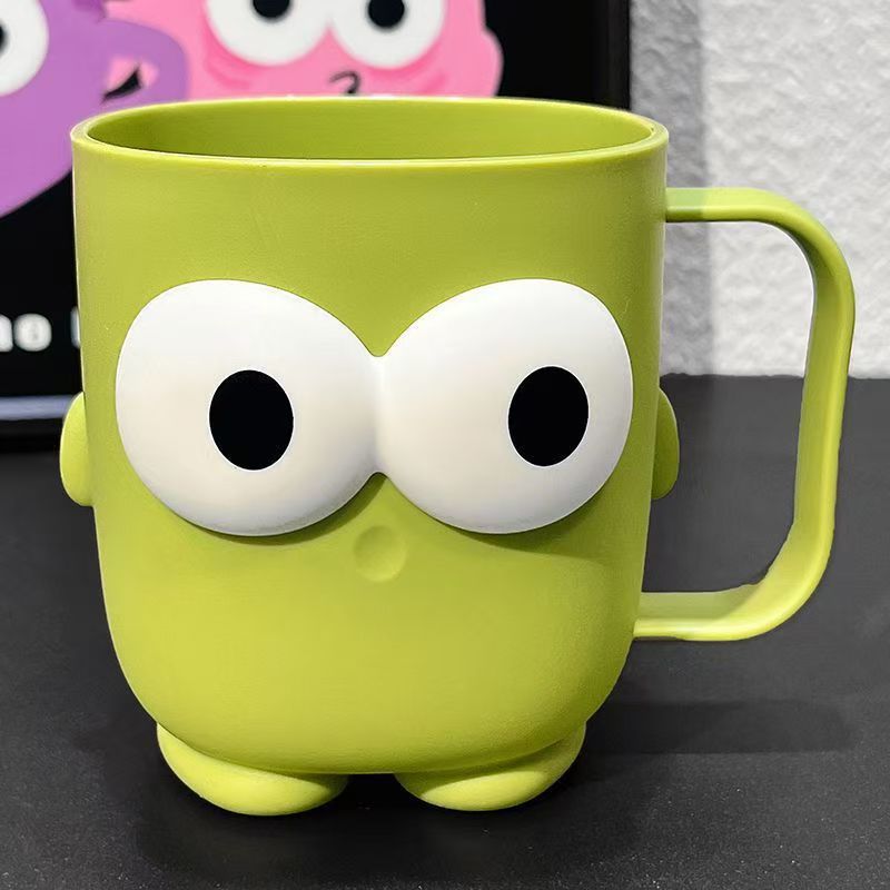 Creative Toothbrush Cup For Couples And Students For Dormitory_voghion.com