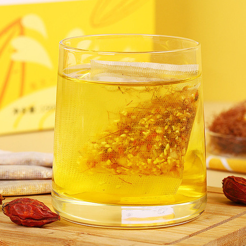 Corn Silk Tea Scented Tea Wholesale Combination Tea Sanjiang Tea Substitute Tea Herbal Tea Gardenia Tea Bag Tea