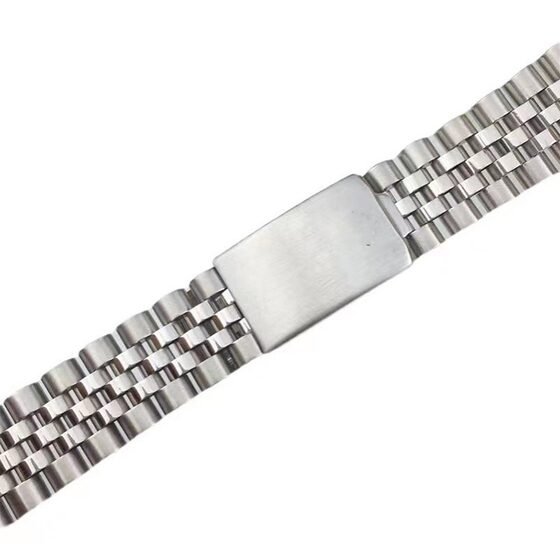 Log watch steel band Rolex 16233 old men's and women's steel folding buckle curved bracelet 13 20mm