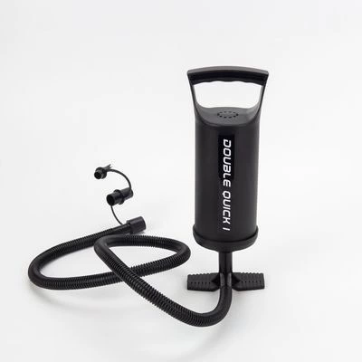 Inflatable boat pump, air pump, car-mounted air mattress pump, manual air mattress pump, hand pump (Hava nasosu) - hand-pump-inflator-for-air-beds-hand-operated-pump-for-inflating-car-mounted-inflator-manual-inflator-for-inflatable-boats-and-air-beds