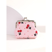 K 37508 Mini fabric coin purse ����������Ǯ���羳��ó��