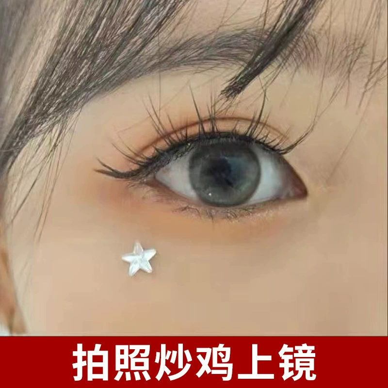 Comics, fairy realistic false eyelashes for eyelashes, cosplay