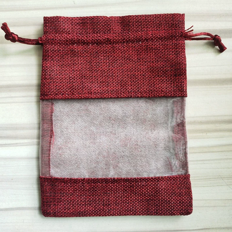 Сумка для украшений, упаковка, тканевая сумка, чехол для хранения