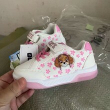 XZ-028外贸原单童鞋卡通灯鞋整单清仓库存
