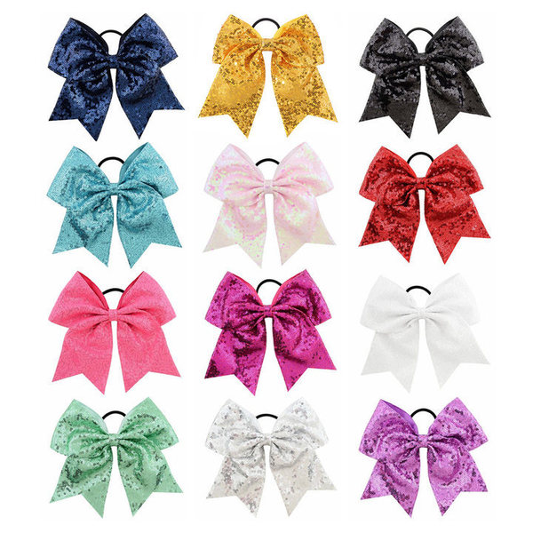 Hairgrip with bow
