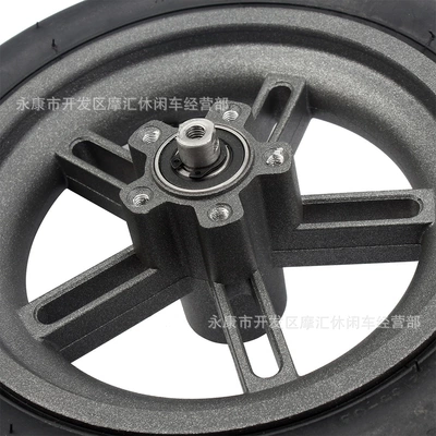 Motorcycle Walking System Parts for Xiaomi M365 rear
