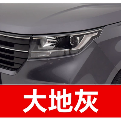 Auto Paint Pen Baojun Rongguang: Avtomobil boya qələmləri - take-one-shot-and-two-color-paint-1-and-brightening-polish-1-and-then-send-a-tool-kit-sandpaper-cleaning-cotton-pen-tip-earth-gray