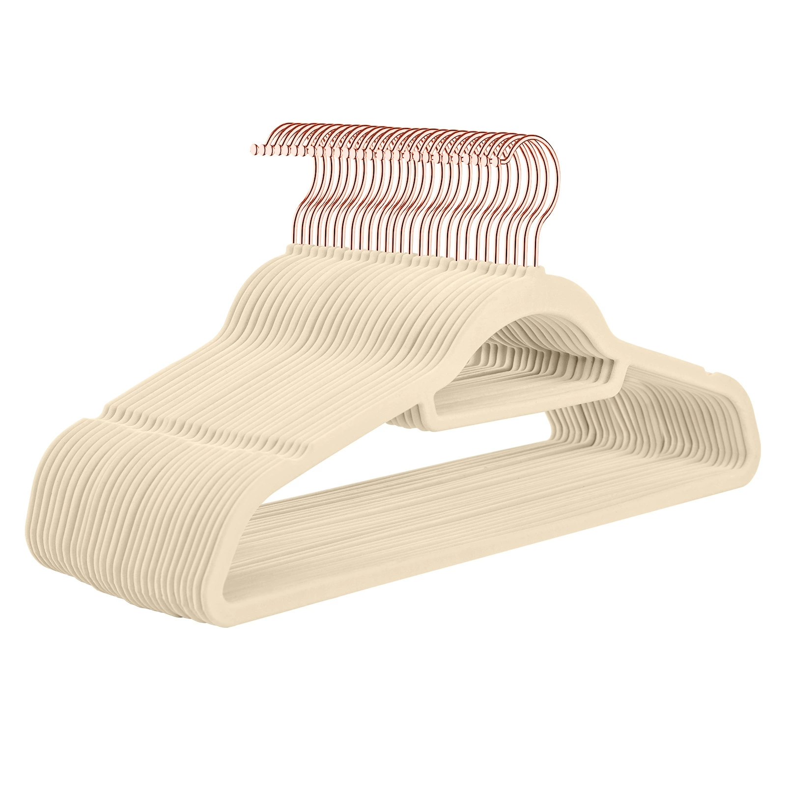 Plastic drying rack, universal non-slip hanger, Amazon