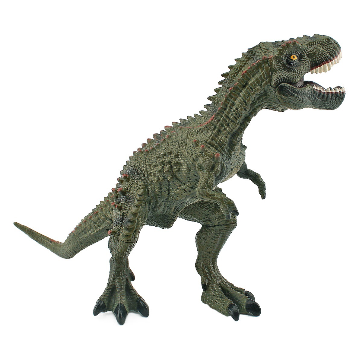 Transfronteriza simulación Jurásico carnívoro dinosaurio modelo Tyrannosaurus Rex dragón decoración adornos estáticos