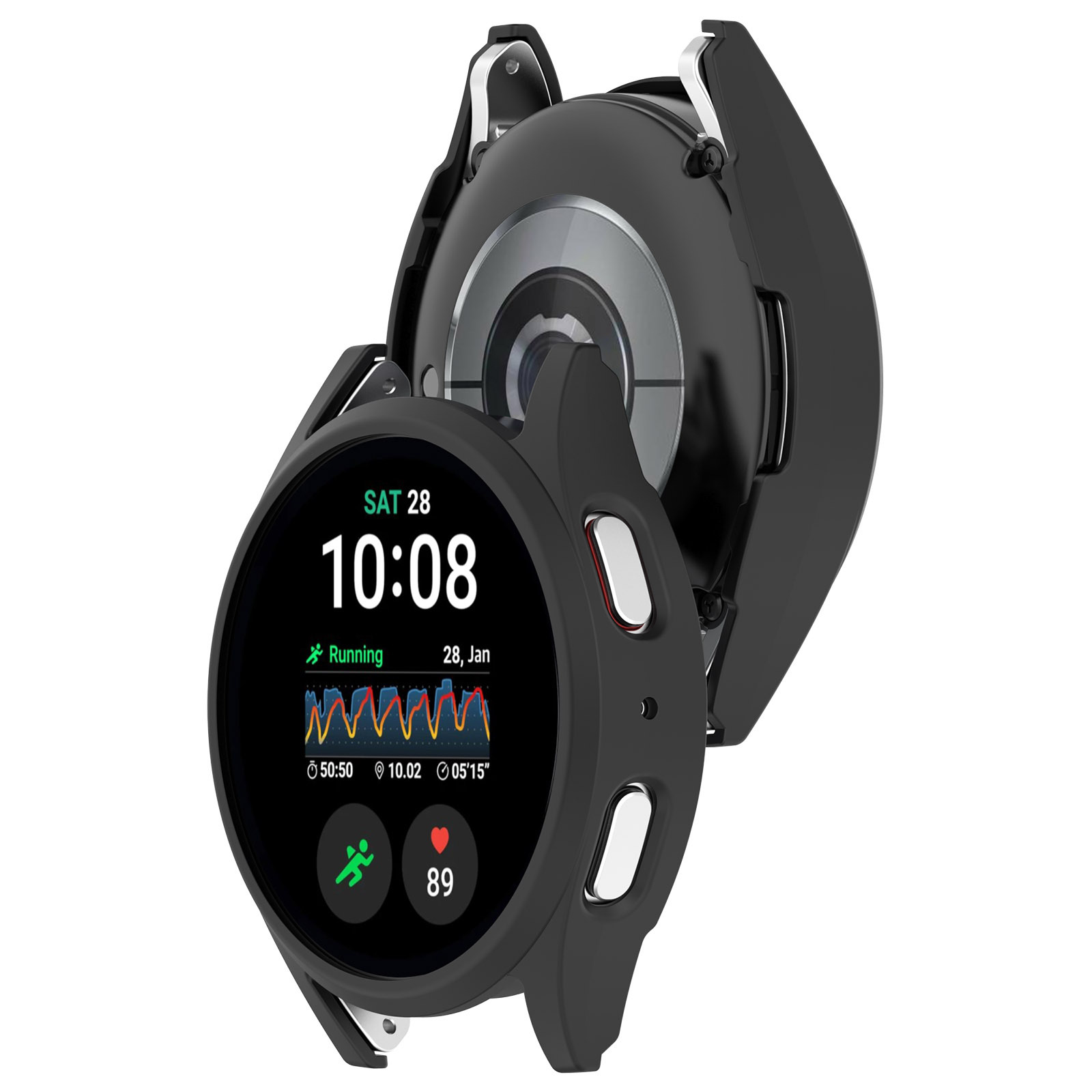 Xinyuan Shuntong is suitable for the Samsung watch7 ultra Ultra Ultra Ultra Ultra 2025 semi-enclosed watch case undefined