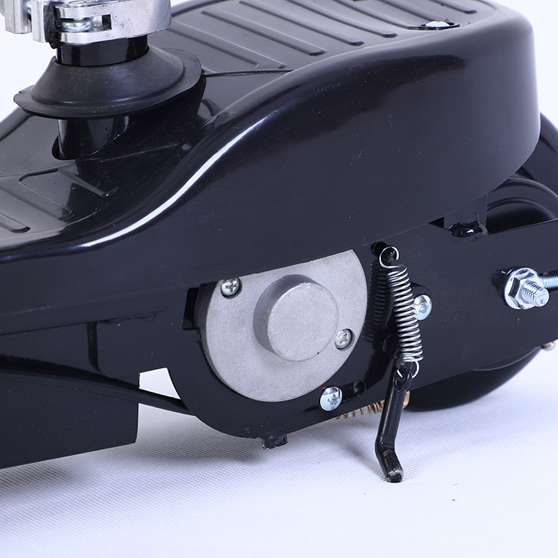 Electric Mobility Scooter for Adults, Suitable for Commuting to Work, Ultra-Light, Portable, Foldable, Small Outdoor Electric Vehicle, Lightweight and Foldable