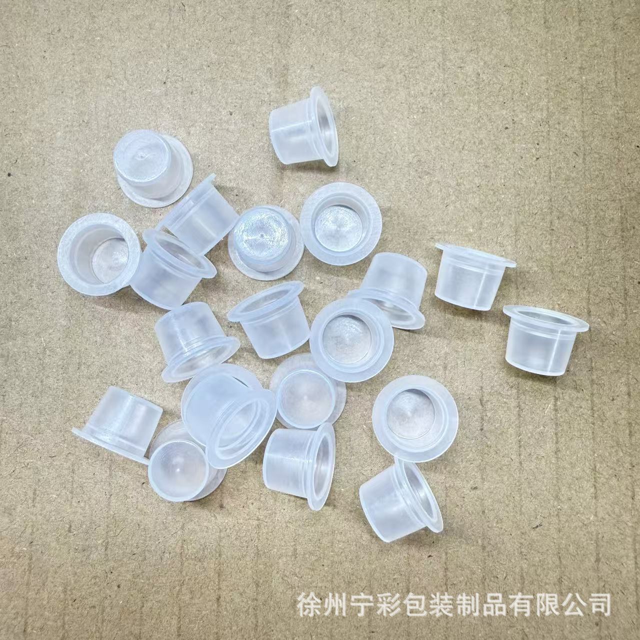 12.7mm瓶盖塑料内塞 M5精油瓶盖玻璃瓶内塞透明小内塞塑料瓶密封