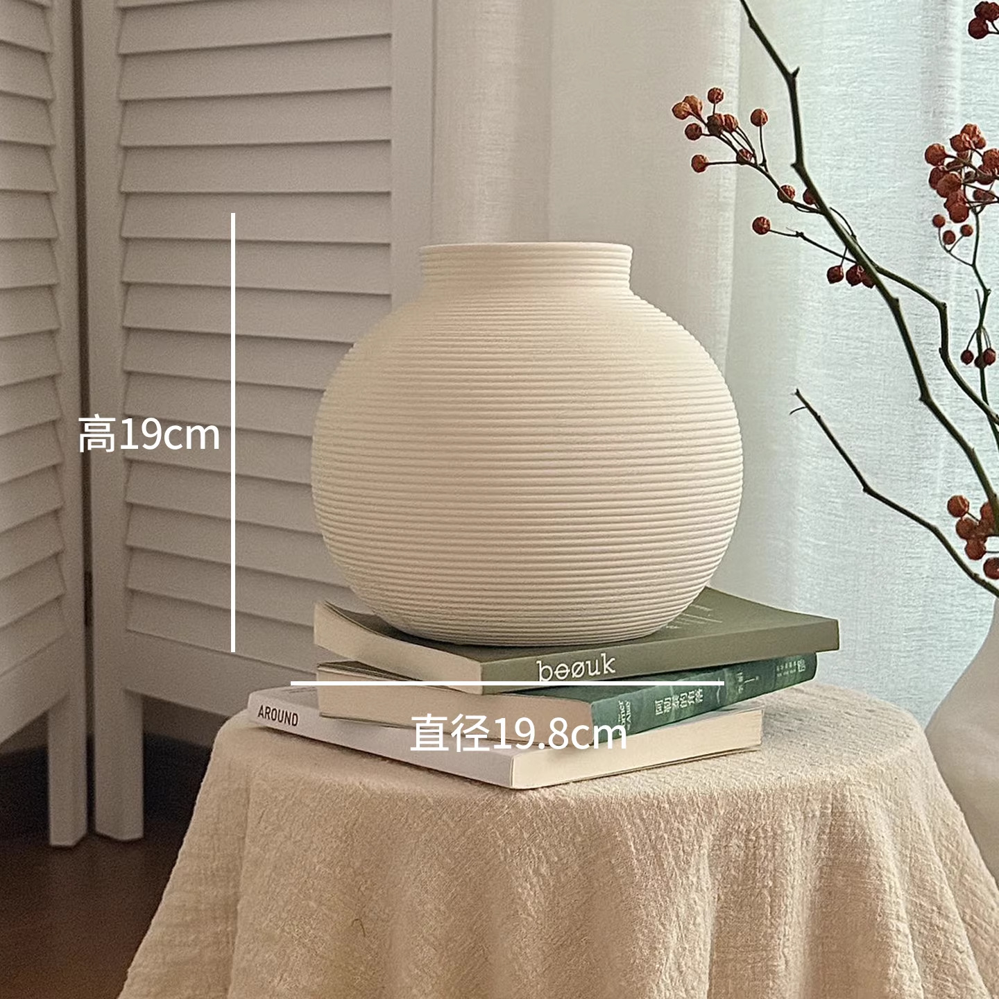 Flores de cerámica decoración de flores de alto nivel nicho chino flores creativas mini mini vasijas de cerámica decoración