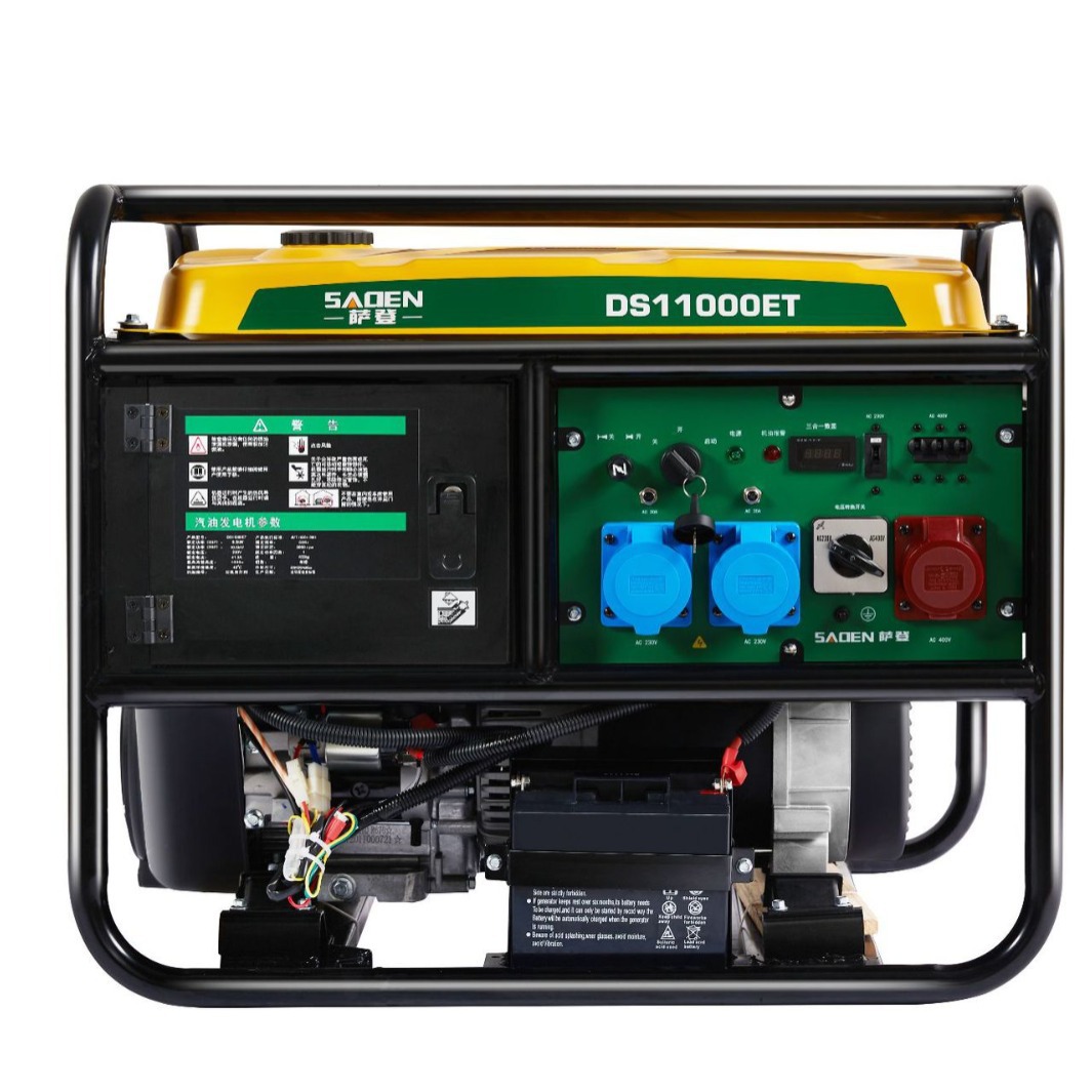 10 кВт генератор бензина