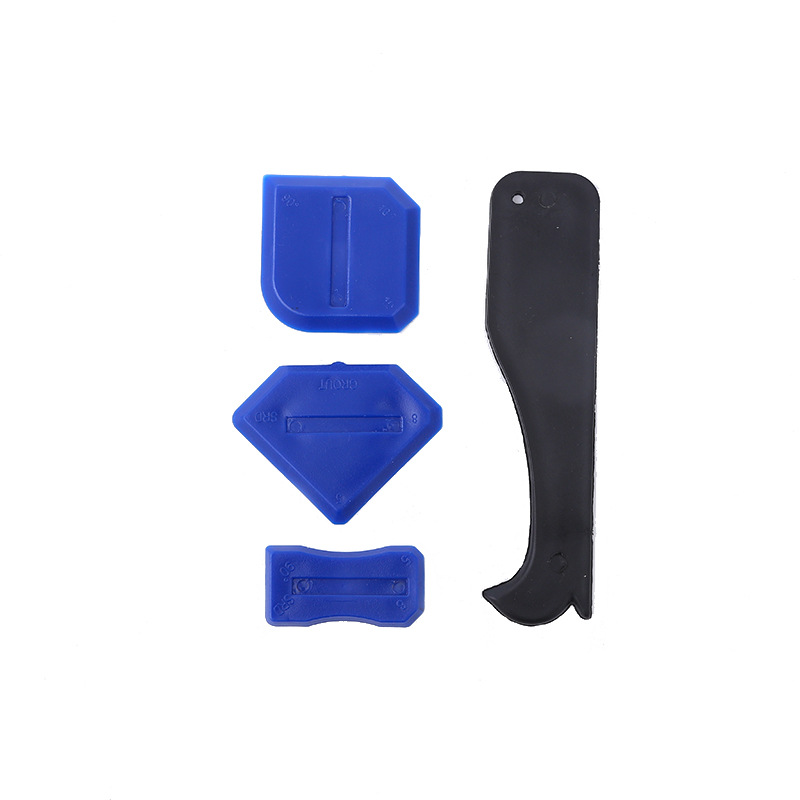 Rascador de cuatro piezas