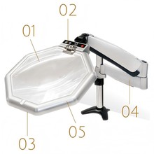 ձShiroʽ玧 LED Ĵ˽ηŴRM1234BL-8PAGB