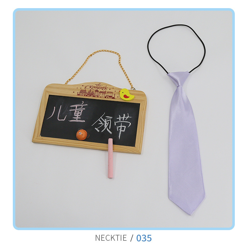 儿童领带详情---产品展示02_15