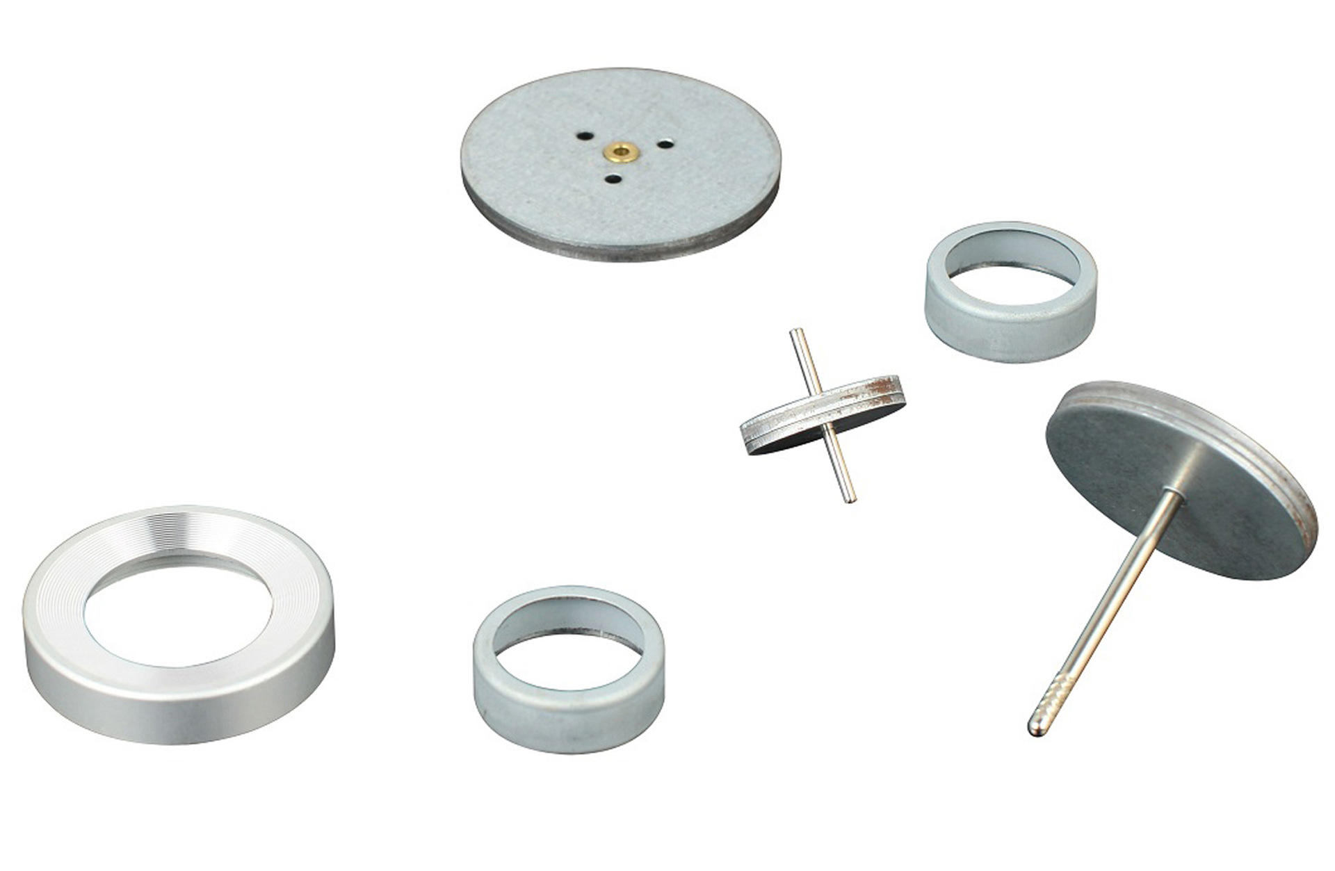 厂家直供五金镀锌板飞轮玩具配件加工