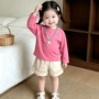防蚊薄款婴幼儿夏季上衣
