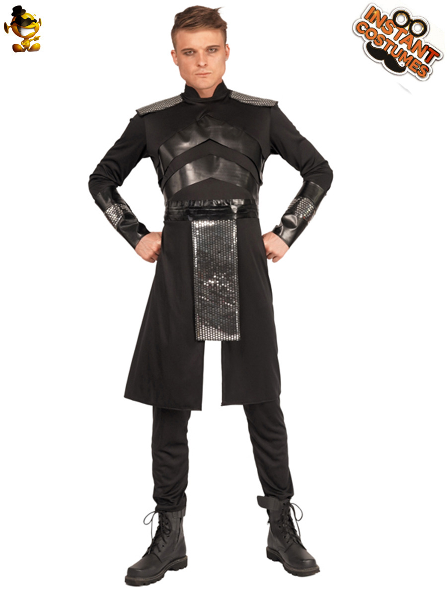 Europa y América de los hombres adultos de Halloween medieval Castillo Caballero traje de fiesta grandes hombres de rol traje de escenario image 6