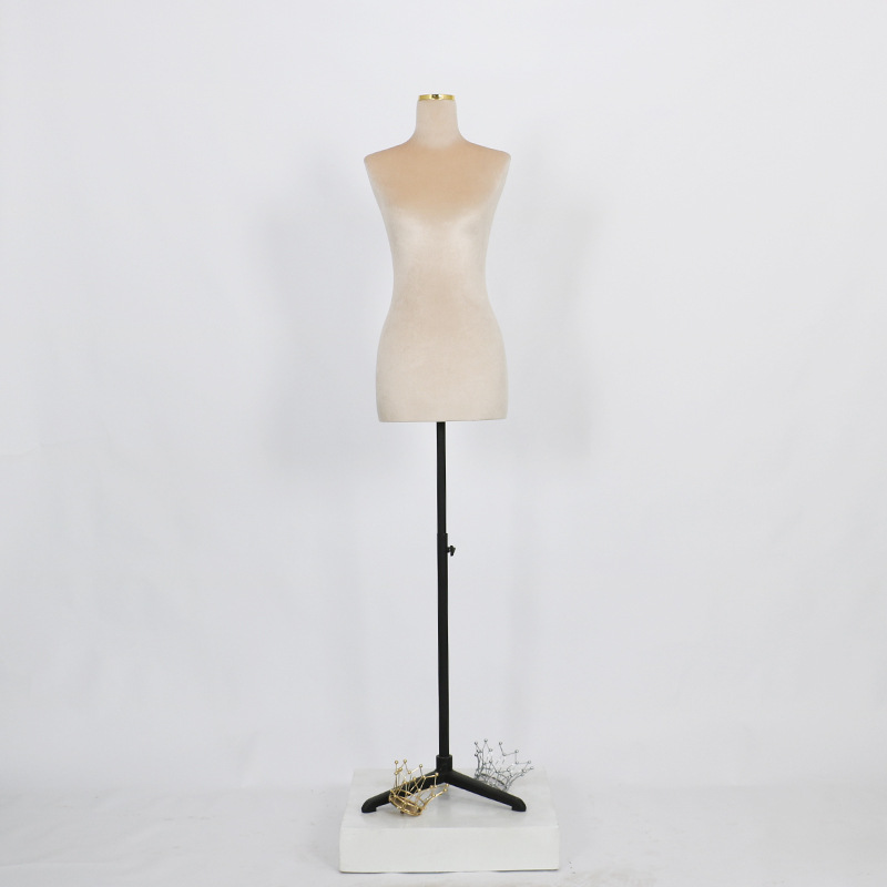 Maniquí de Medio Cuerpo para Vestidos para Tienda de Novias image 6