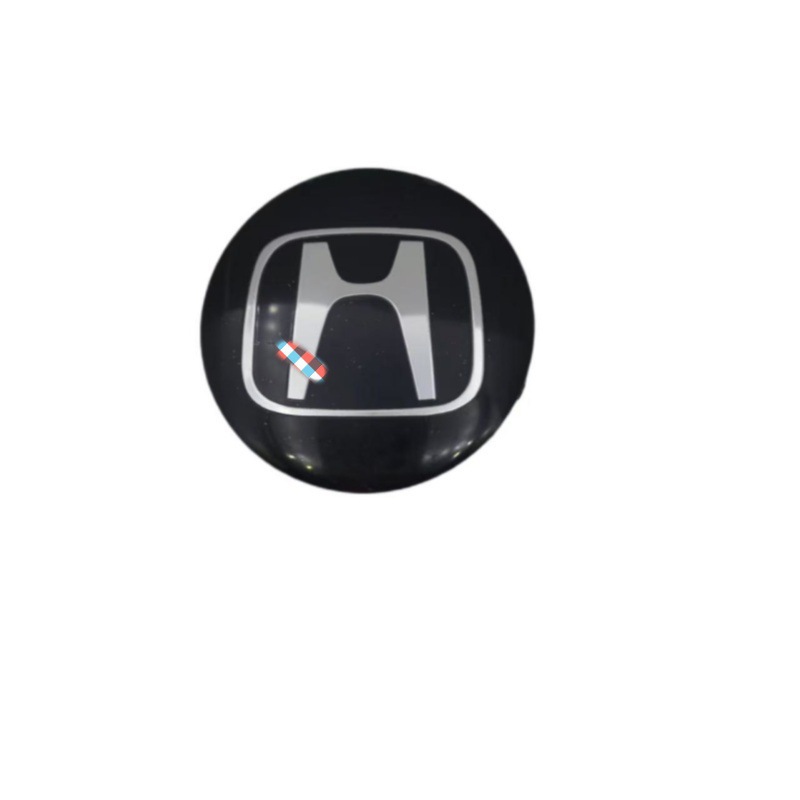 Aplicable a Honda Cubierta central del cubo de la rueda Cubierta de la rueda Modificado Accord Crv Fit Civic Fringe Van Odyssey