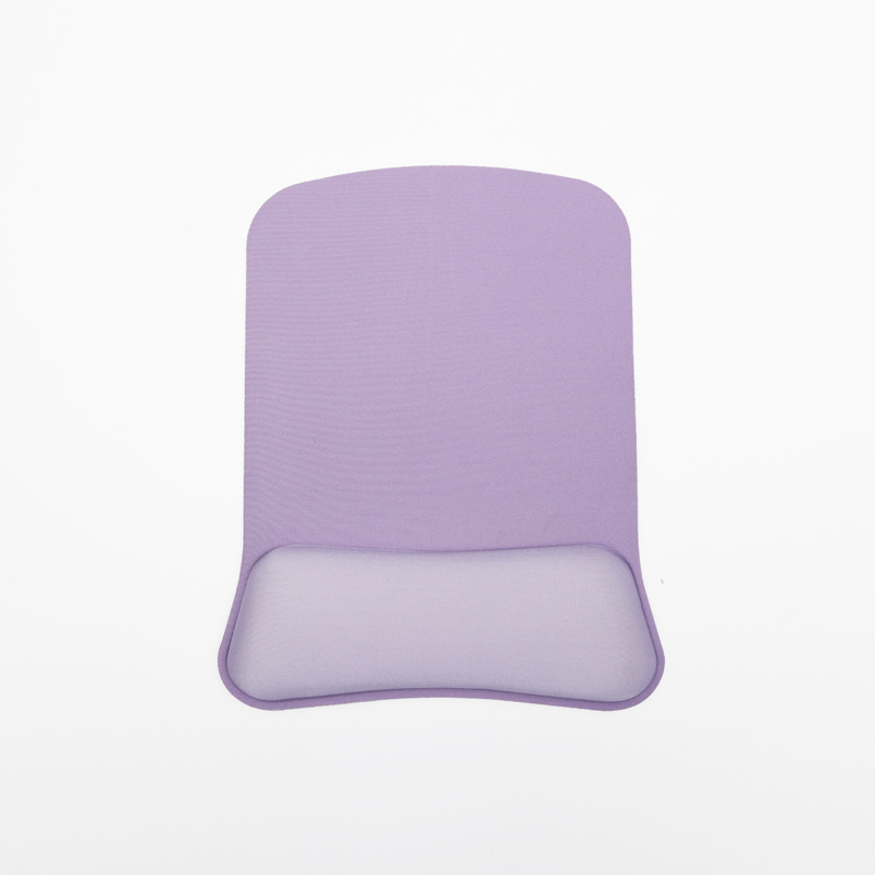 보라색 손목밴드 스퀘어 스타일