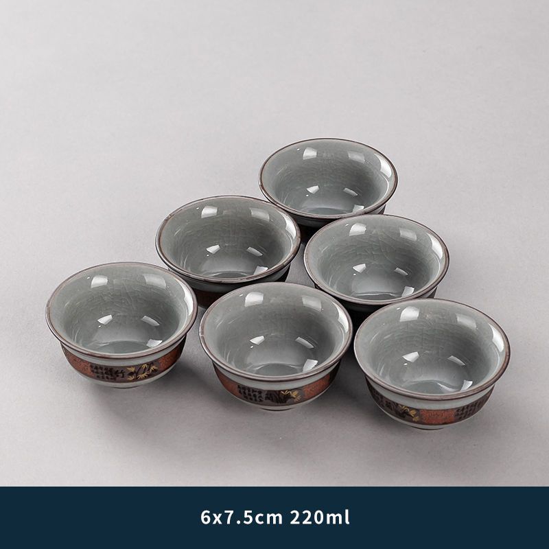 게 가마 레이스-6 컵