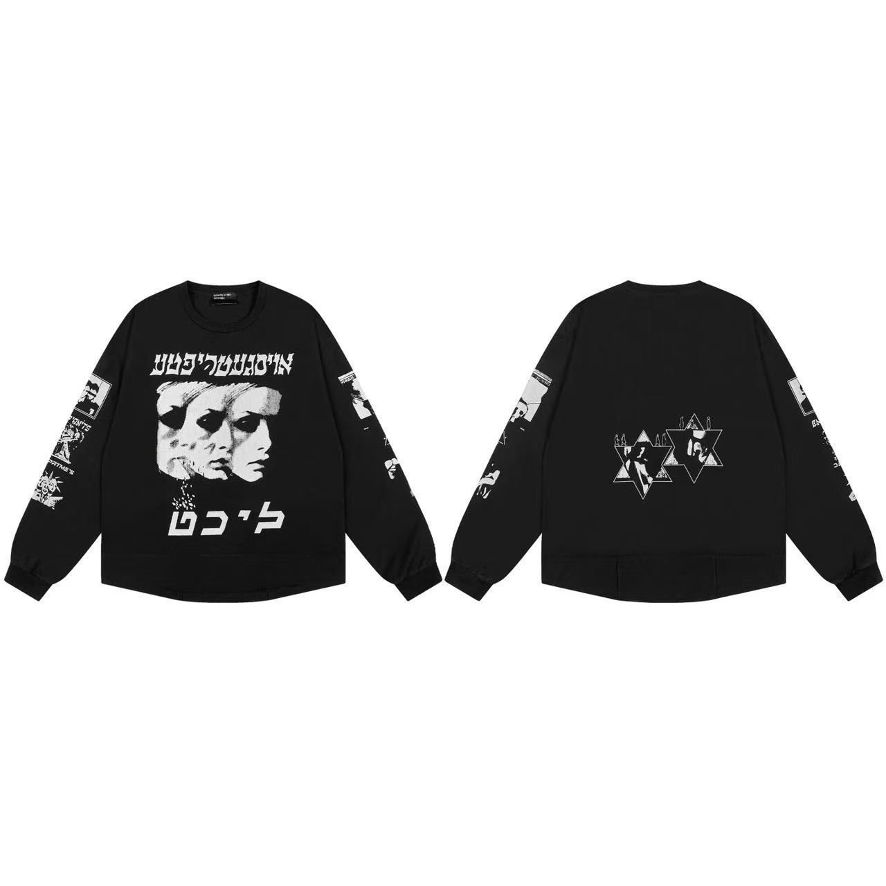 28做旧黑 / S