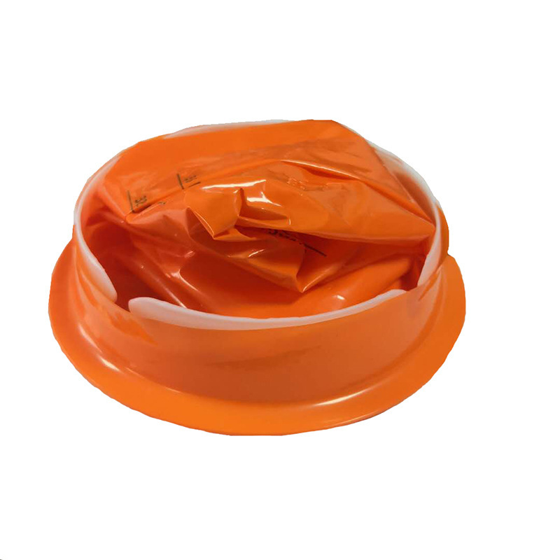 Vomiting bag [orange single]