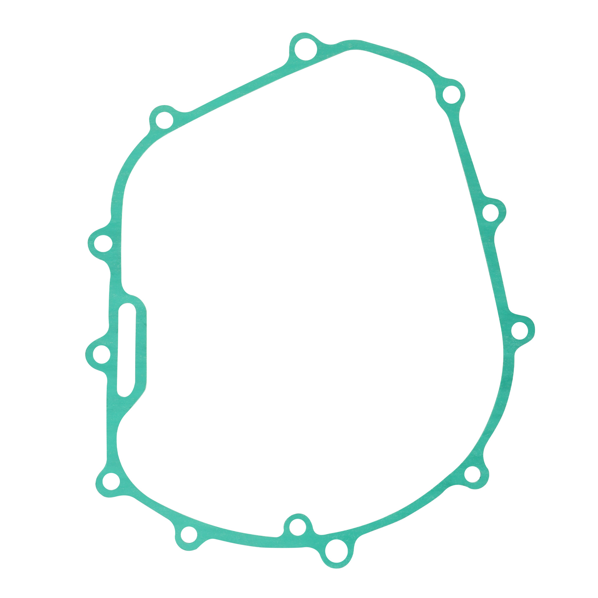 Clutch Cover Gasket, Gasket Pad, Coil Gasket Suitable for Duke200 Rc200 14-17