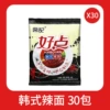 Korean spicy noodles 30 packs